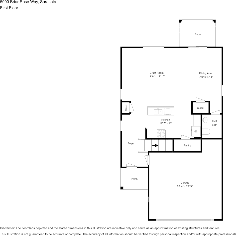 5900 Briar Rose Way - Photo 2 of 19