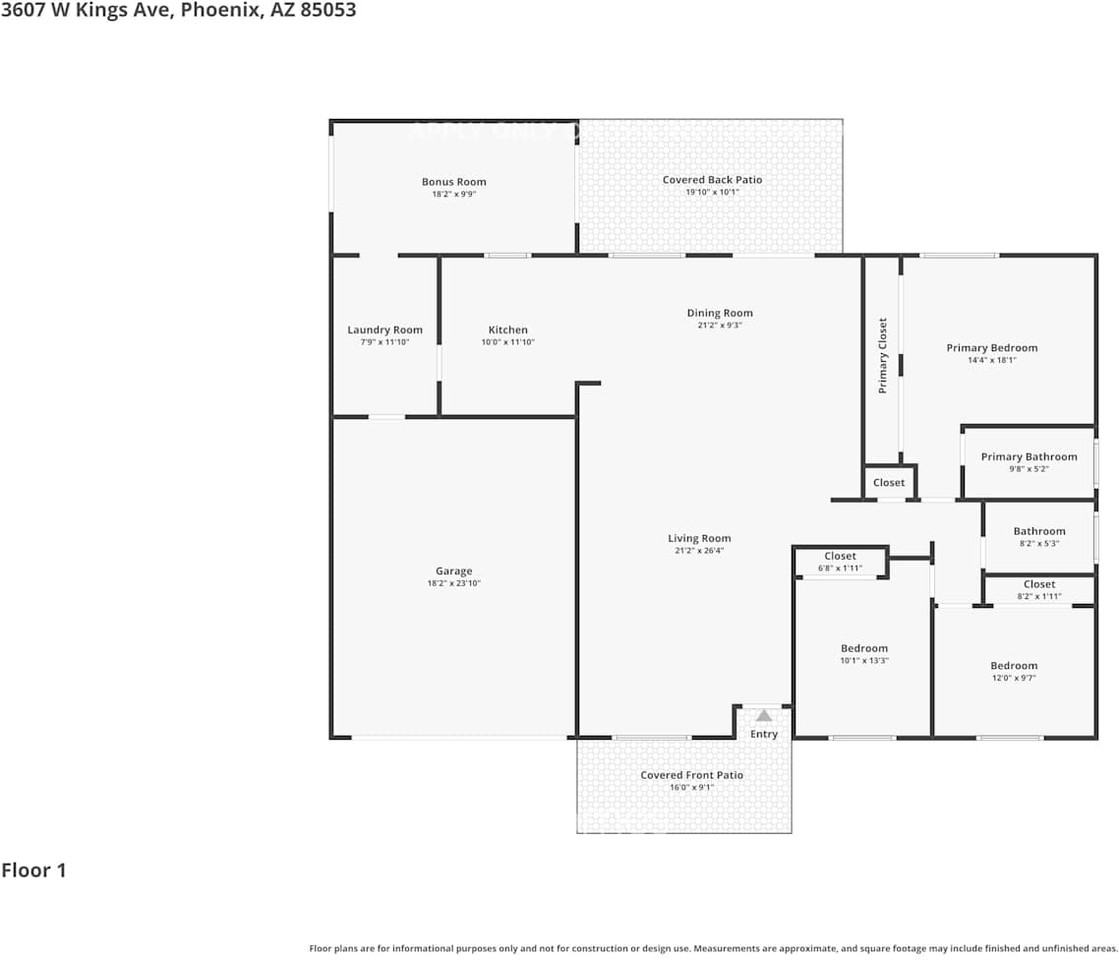 3607 W Kings Ave - Photo 2 of 18