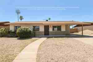 featured image of 1205 W El Alba Way