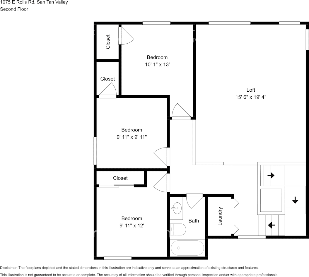 1075 E Rolls Rd - Photo 3 of 20