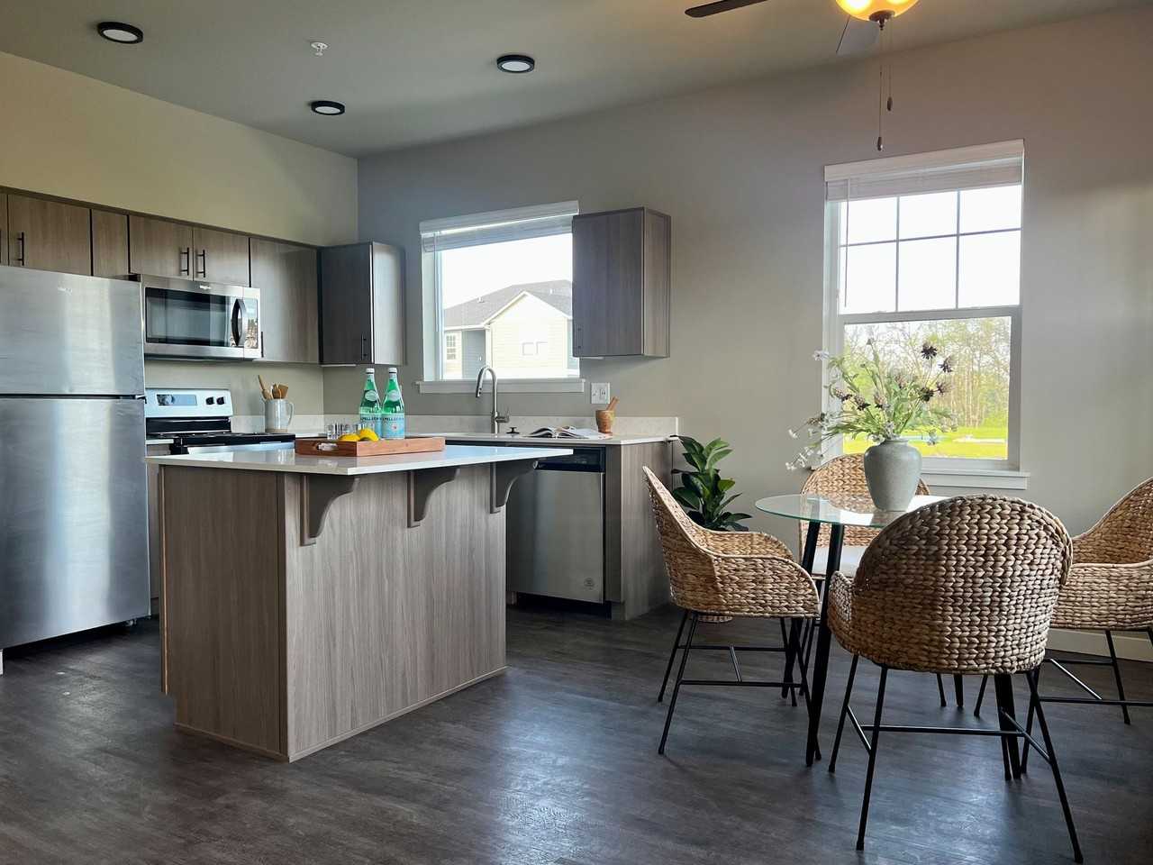 Eagle Pointe Apartments - Photo 2 of 50