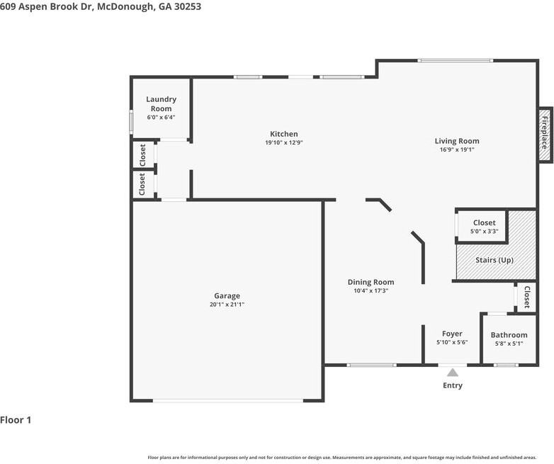 609 Aspen Brook Dr - Photo 2 of 17
