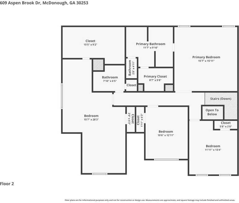 609 Aspen Brook Dr - Photo 3 of 17