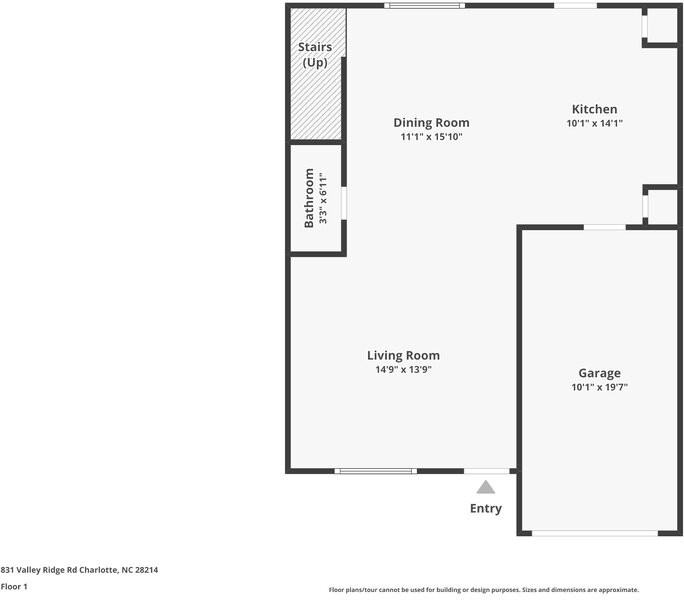 831 Valley Ridge Rd - Photo 2 of 17