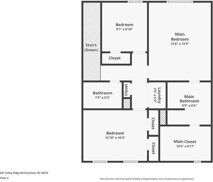 831 Valley Ridge Rd - Photo 3 of 17