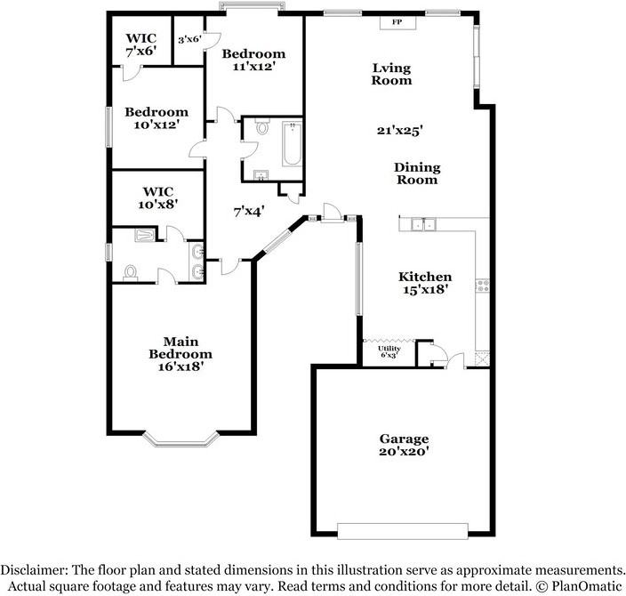 2714 Ashford Trail Dr - Photo 2 of 16