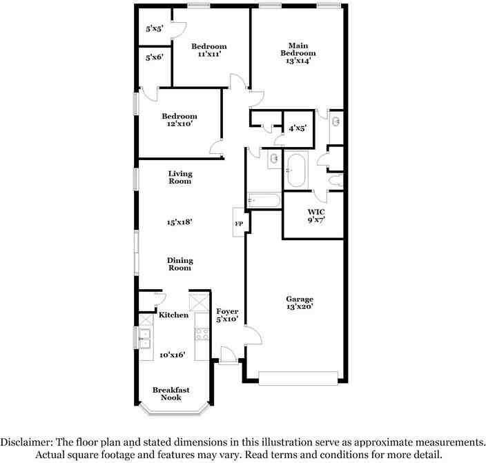 6626 Browns Mill Ferry Dr - Photo 2 of 16