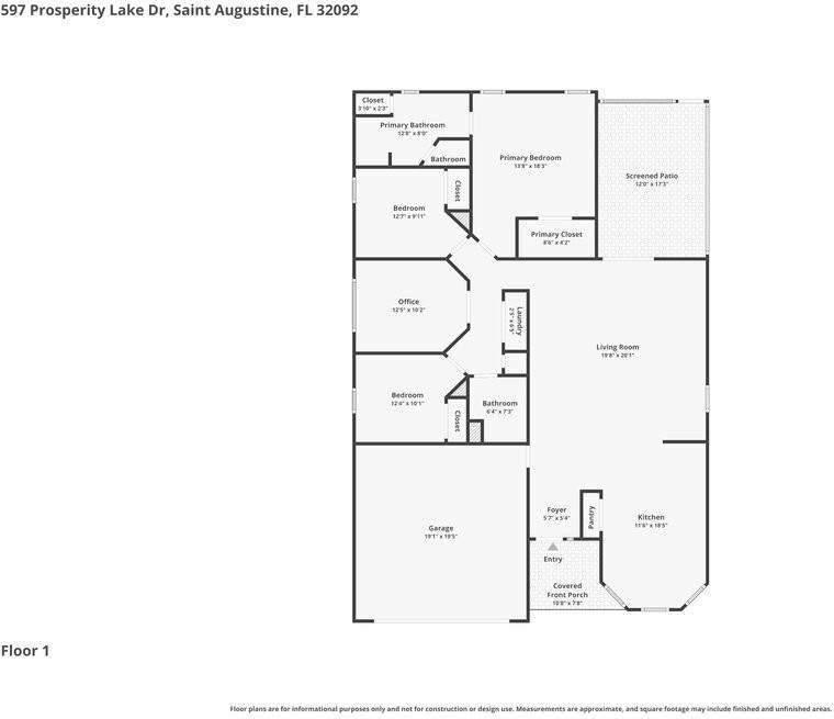 597 Prosperity Lake Dr - Photo 2 of 16