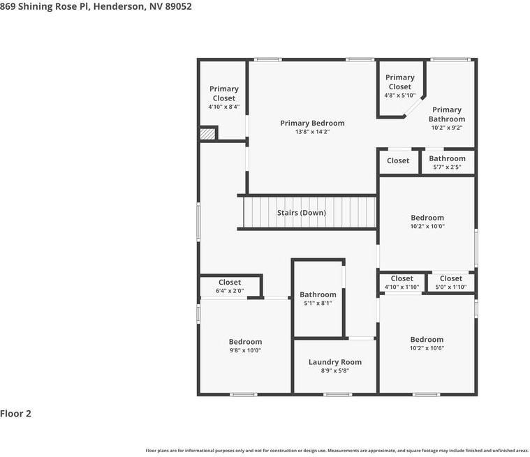 869 Shining Rose Pl - Photo 3 of 17
