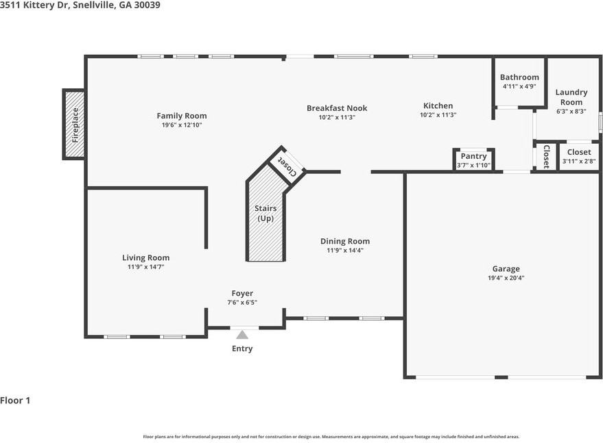 3511 Kittery Dr - Photo 2 of 17