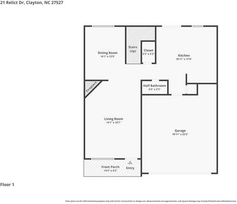 21 Relict Dr - Photo 2 of 17