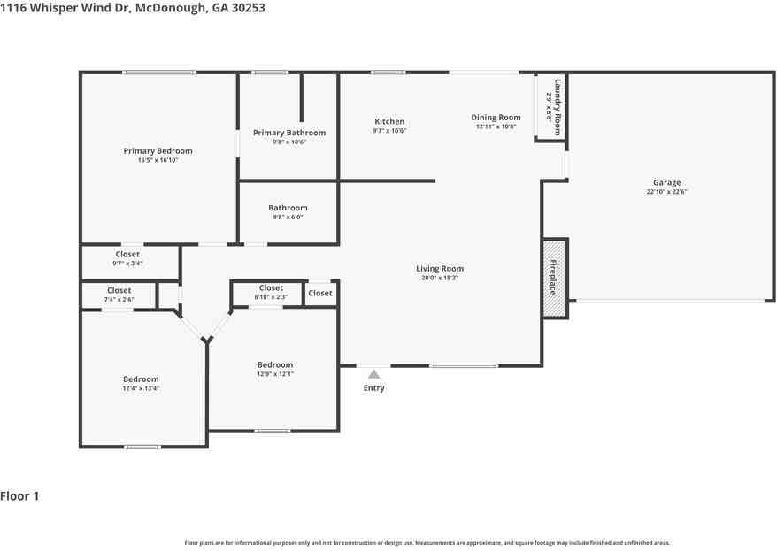 1116 Whisper Wind Dr - Photo 2 of 16