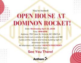 Dominion Rocket - Photo 1 of 1