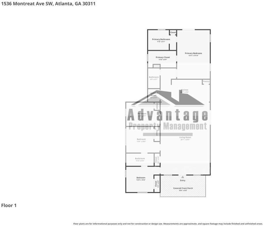 1536 Montreat Ave Sw - Photo 2 of 10