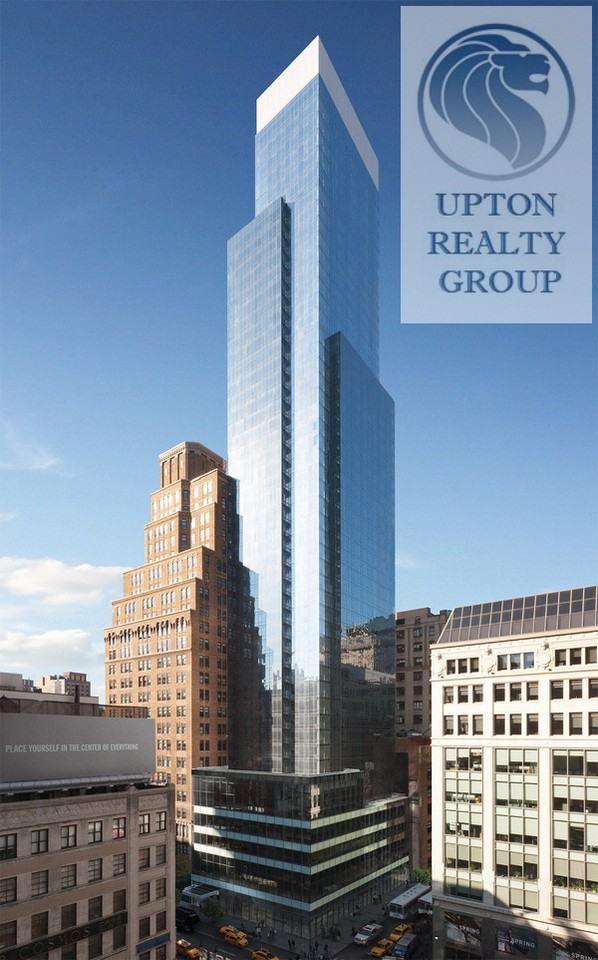 Ave of the Americas & W 33rd St #44C