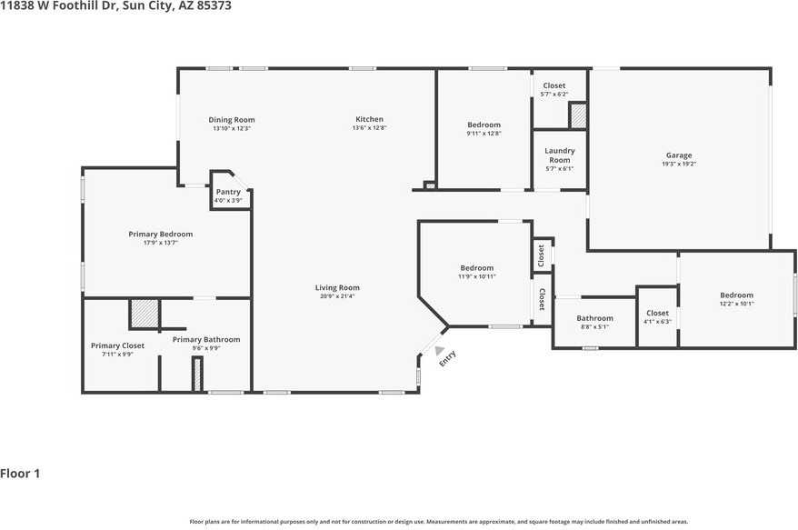 11838 W Foothill Dr - Photo 2 of 16