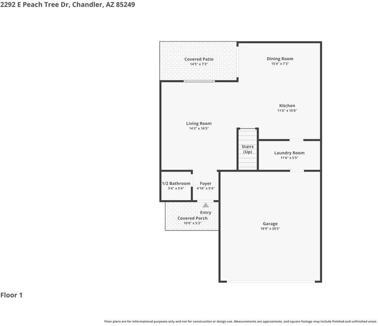 2292 E Peach Tree Dr - Photo 2 of 17