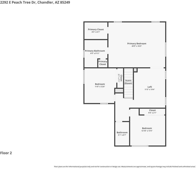 2292 E Peach Tree Dr - Photo 3 of 17