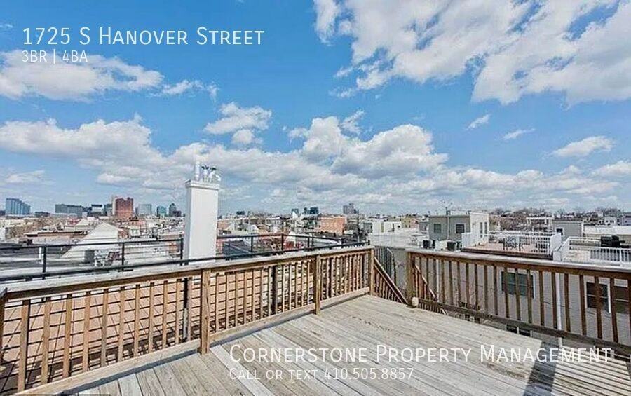 1725 S Hanover St - Photo 2 of 9