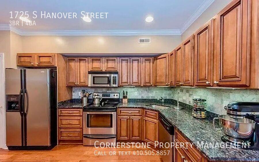 1725 S Hanover St - Photo 6 of 9