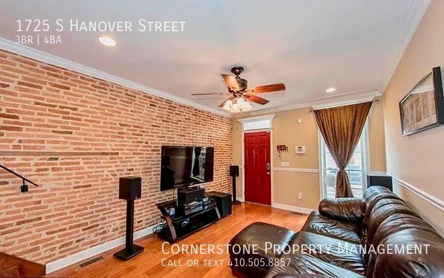 1725 S Hanover St - Photo 7 of 9