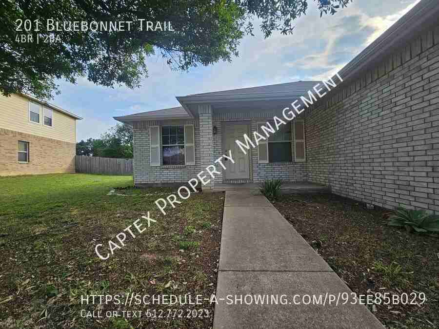 201 Bluebonnet Trl - Photo 4 of 33