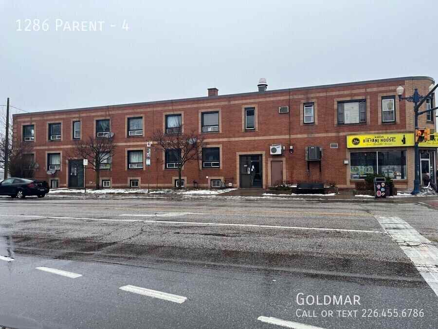 1286 Parent Ave #4