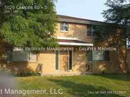 featured image of 5020 Camden Rd #D
