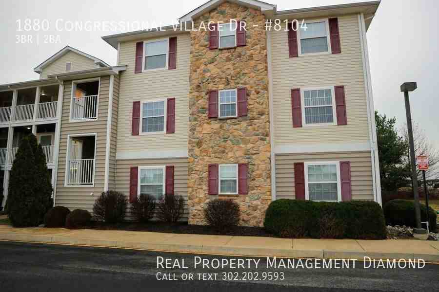 1880 Congressional Village Dr #8104
