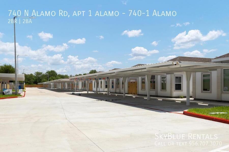 740 N Alamo Rd