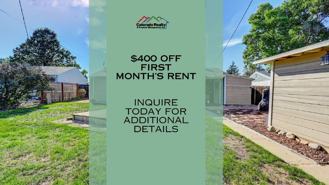 3032 S Flamingo Way - Photo 1 of 1