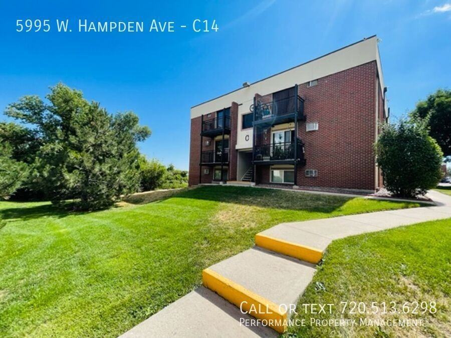 5995 W Hampden Ave #C14 - Photo 2 of 22