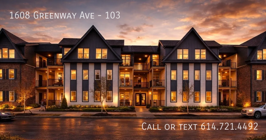 1608 Greenway Ave #103