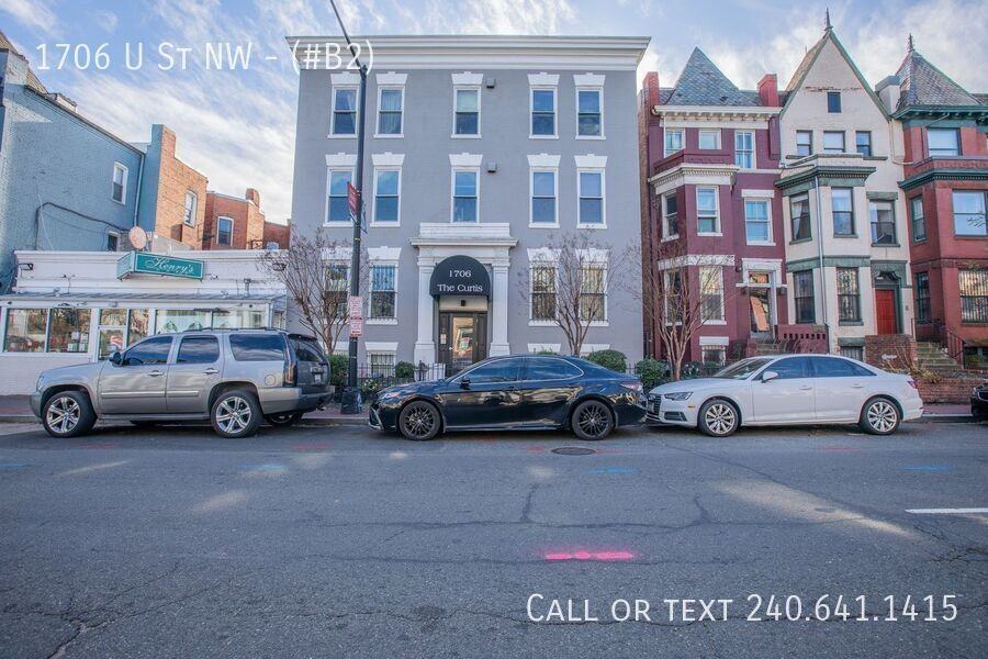 1706 U St Nw #B2 - Photo 2 of 16