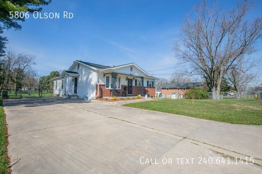 5806 Olson Rd - Photo 3 of 34