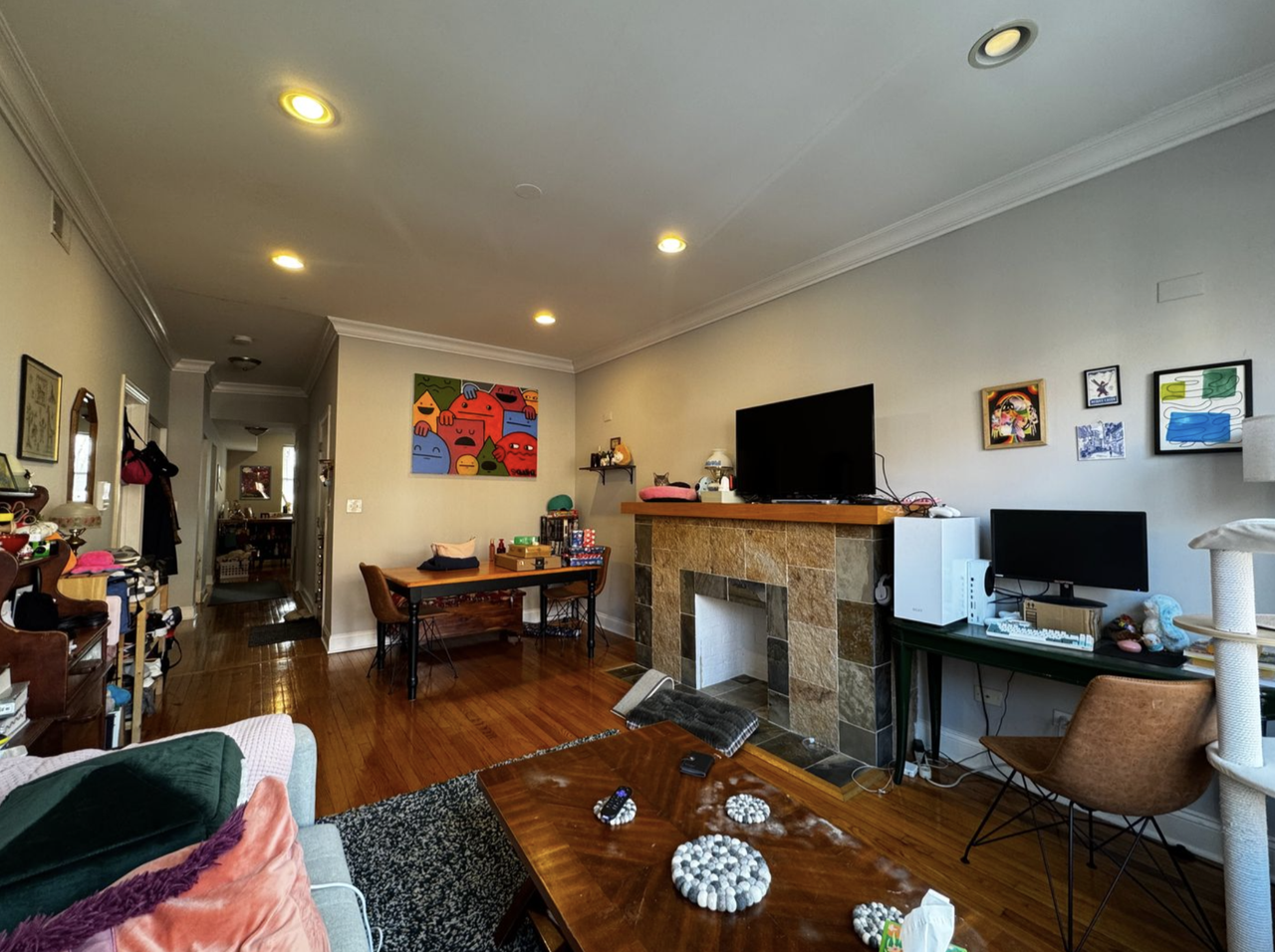 3641 W Leland Ave #3 - Photo 2 of 12