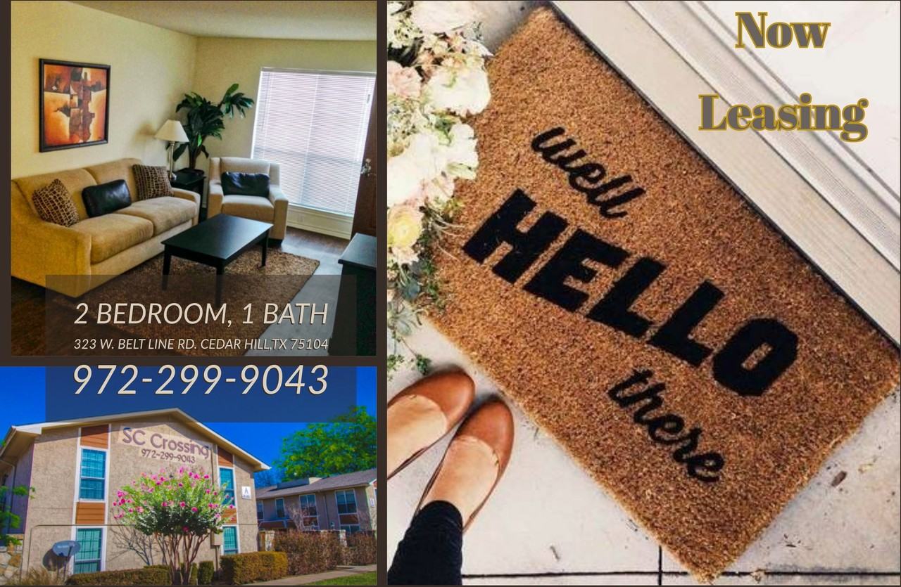 323 W Belt Line Rd #A09