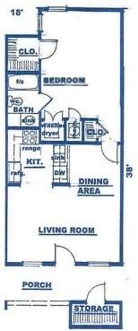 1770 N Gregg Ave #2 - Photo 3 of 13