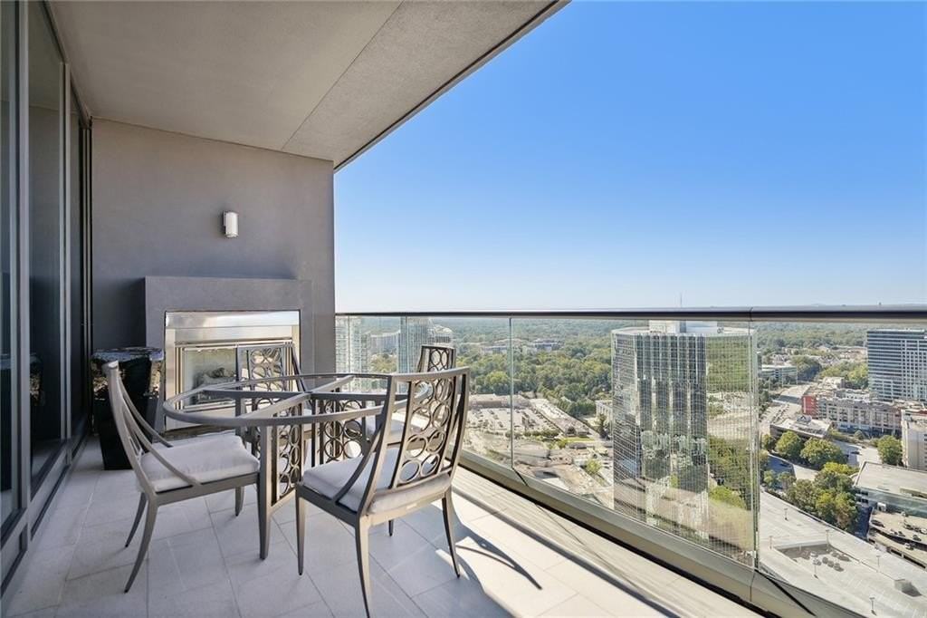 3344 Peachtree Rd Ne #3202 - Photo 3 of 39
