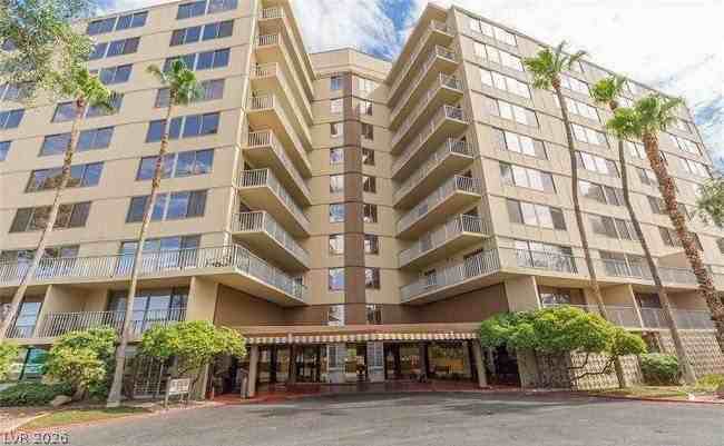 205 E Harmon Ave #912 - Photo 2 of 39