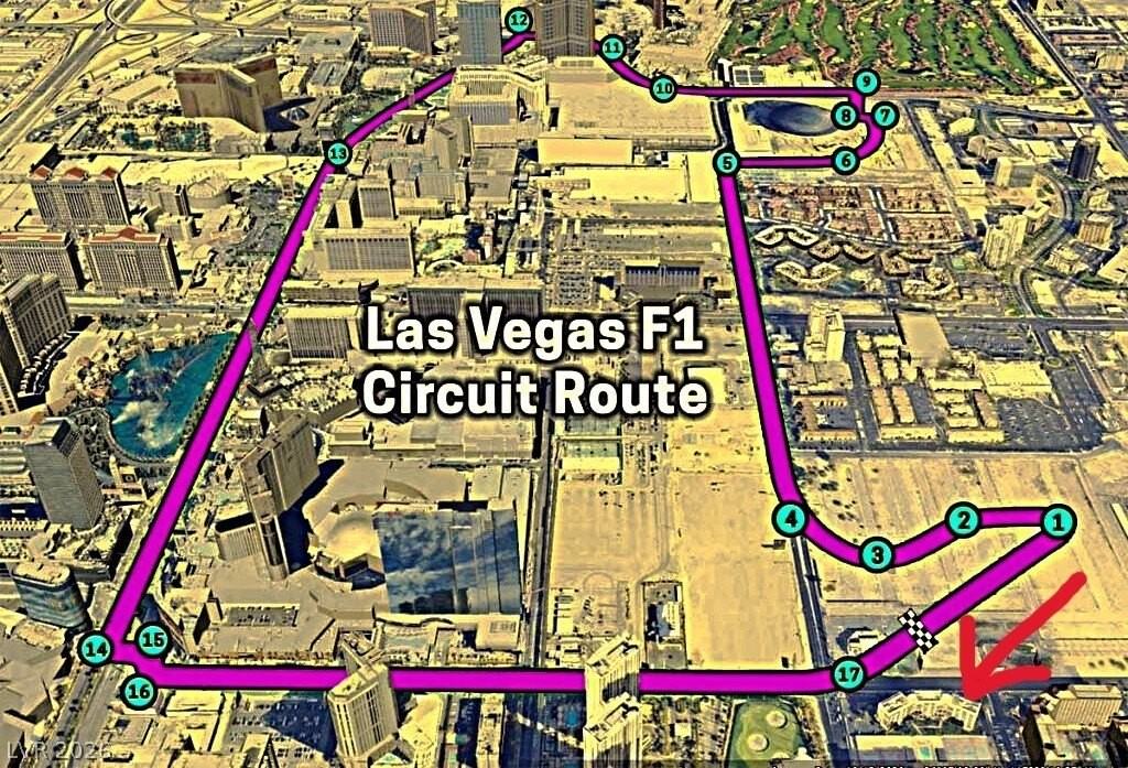 205 E Harmon Ave #912 - Photo 4 of 39