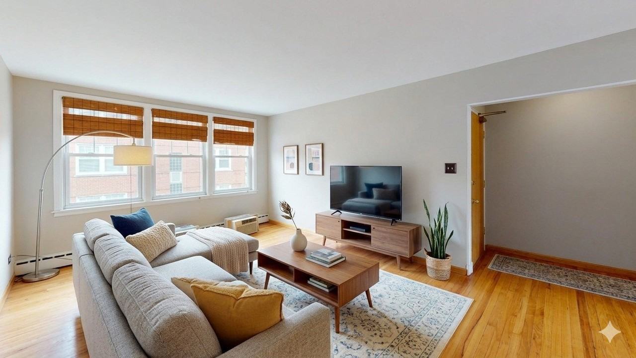 2410 W Farragut Ave #3B - Photo 2 of 9