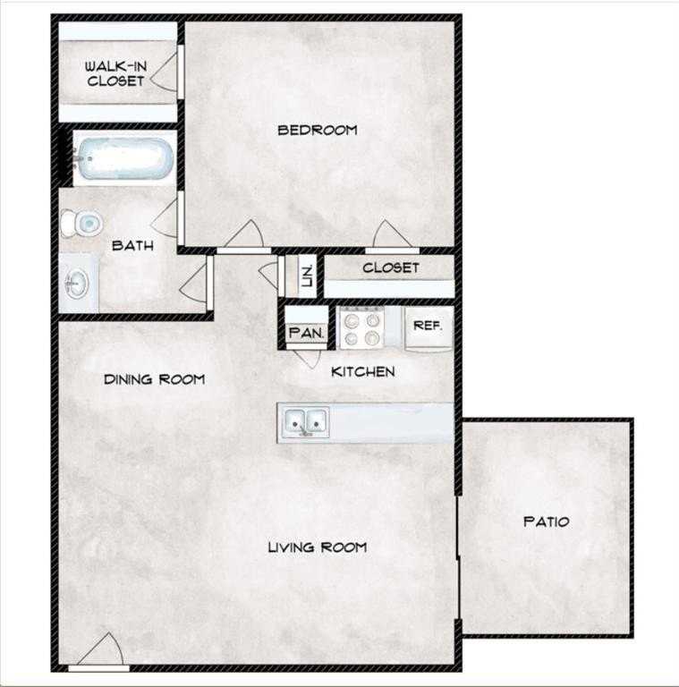 801 S Allen Genoa Rd #112