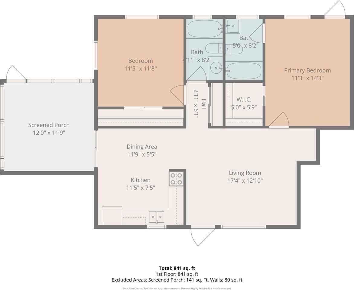 551 E Mcnab Rd #W - Photo 5 of 12