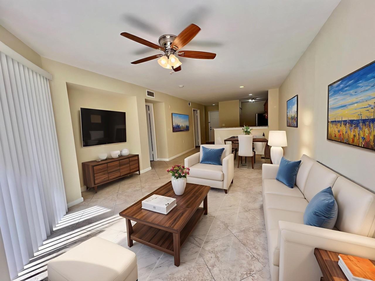 4855 Via Palm Lks #911