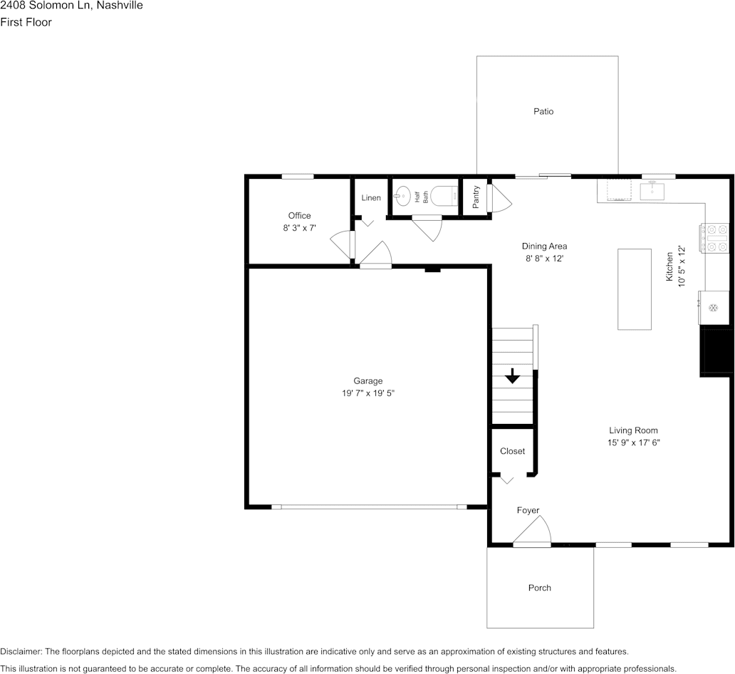 2408 Solomon Ln - Photo 2 of 19
