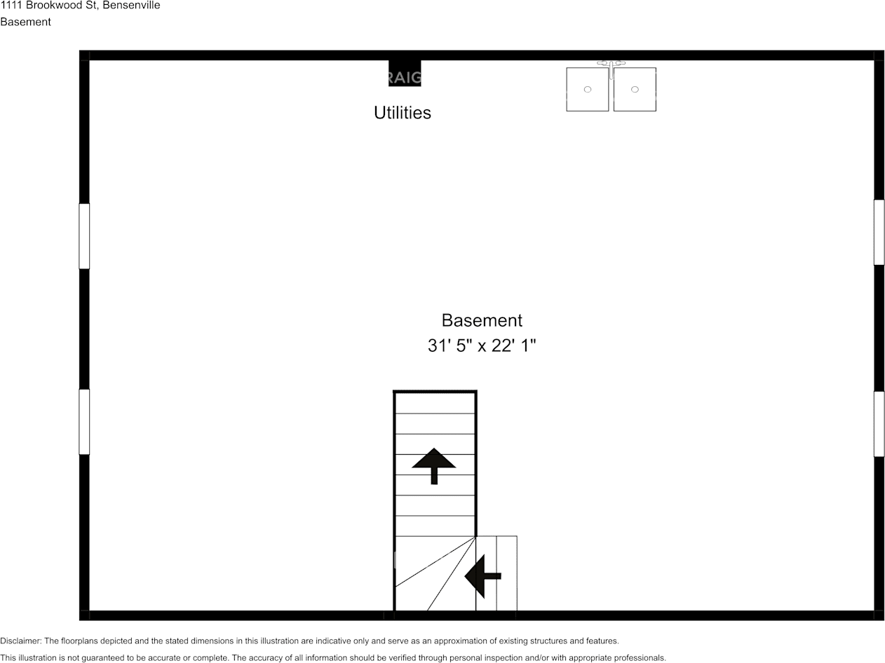 1111 Brookwood St - Photo 2 of 20