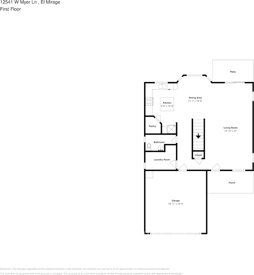 12541 W Myer Ln - Photo 2 of 17