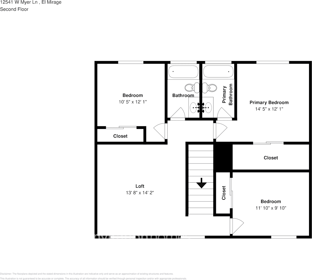 12541 W Myer Ln - Photo 3 of 17