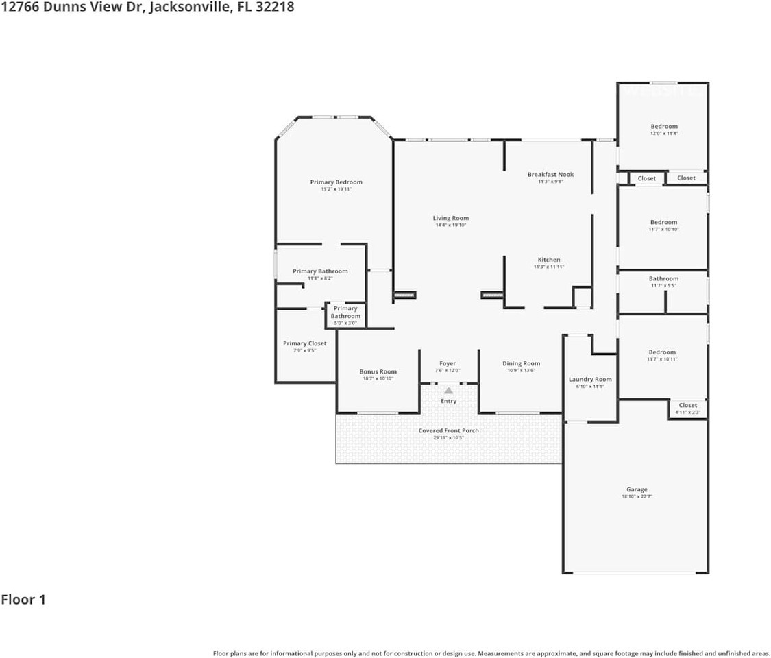 12766 Dunns View Dr - Photo 2 of 17